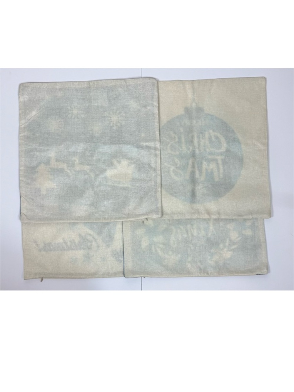 Throw Pillow Cover Set of 4 - Picture 2 of 6